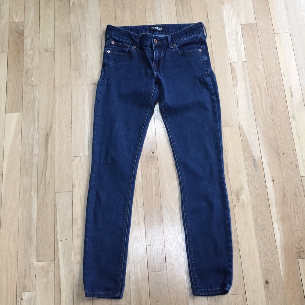 Womens Express jeans